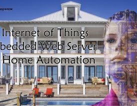 An Internet of Things Embedded Web Server for Home Automation Applications Intellisystem Randieri